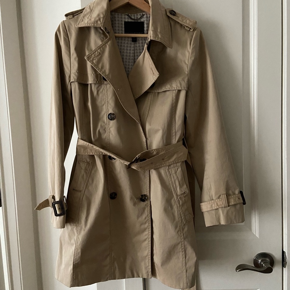 Banana Republic Trench Coat